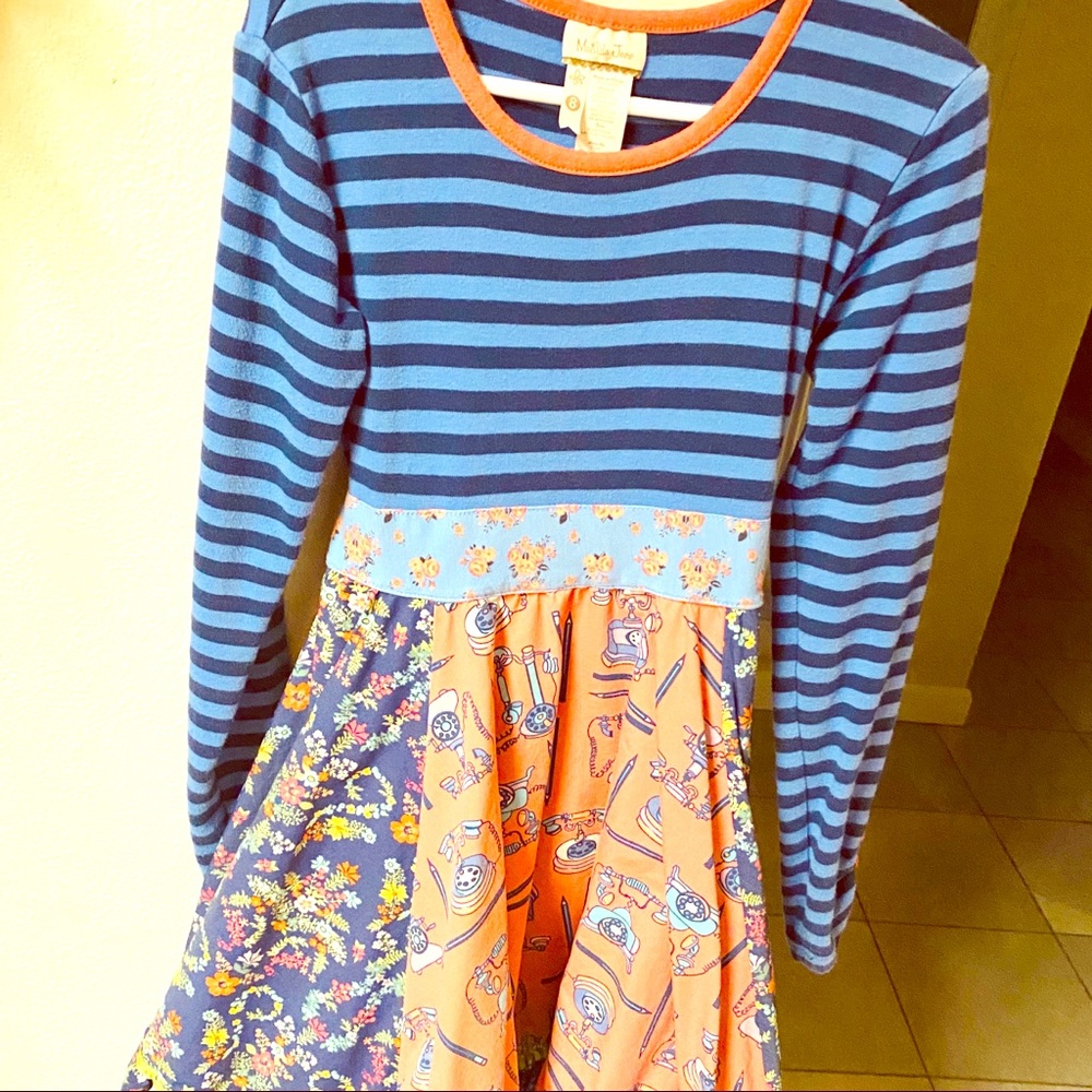 Mathilda Jane Dress 8